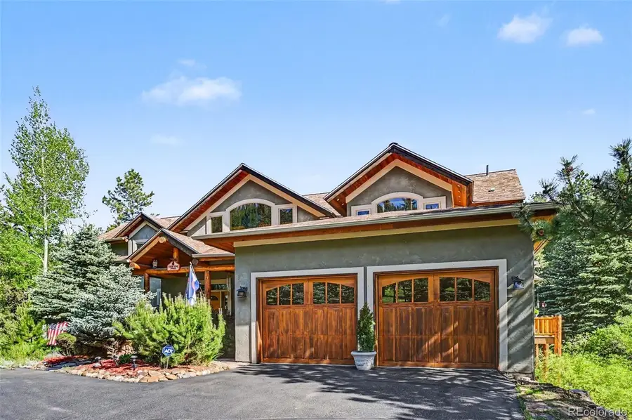 34403 Upper Bear Creek Road, Evergreen, CO 80439 - #2
