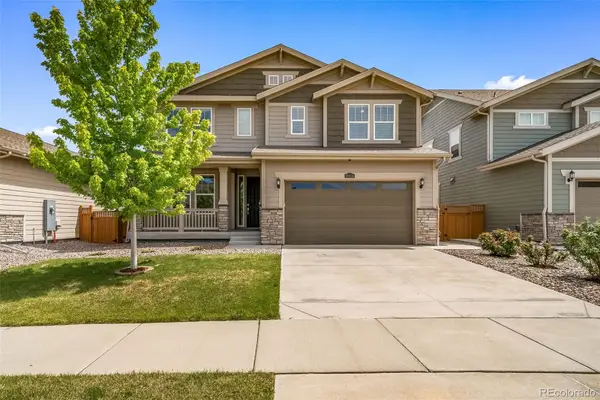 15924 Red Bud Drive, Parker, CO 80134