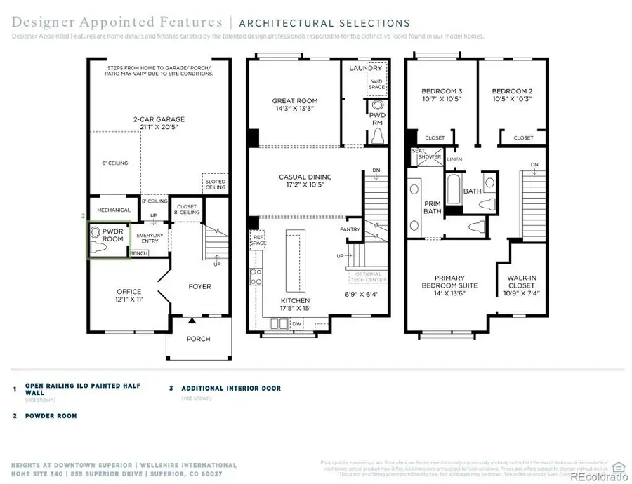2561 Emiline Way, Superior, CO 80027 - #3