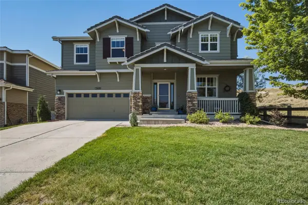 3668 Springmeadow Circle, Castle Rock, CO 80109