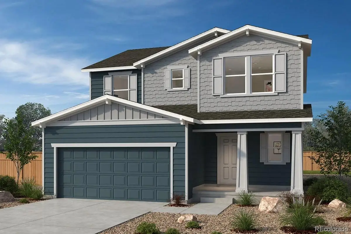 47358 Bluebell Avenue, Bennett, CO 80102 - #1
