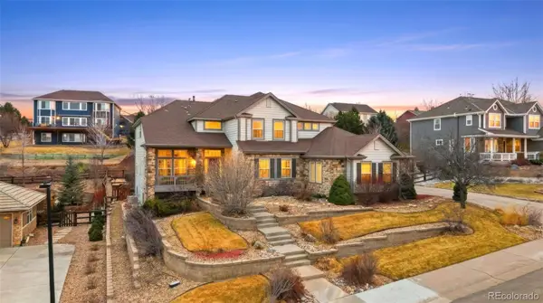 3302 Running Deer Drive, Castle Rock, CO 80109