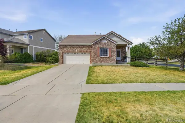 2538 S Andes Circle, Aurora, CO 80013