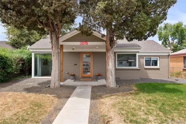 2615 Pontiac Street, Denver, CO 80207