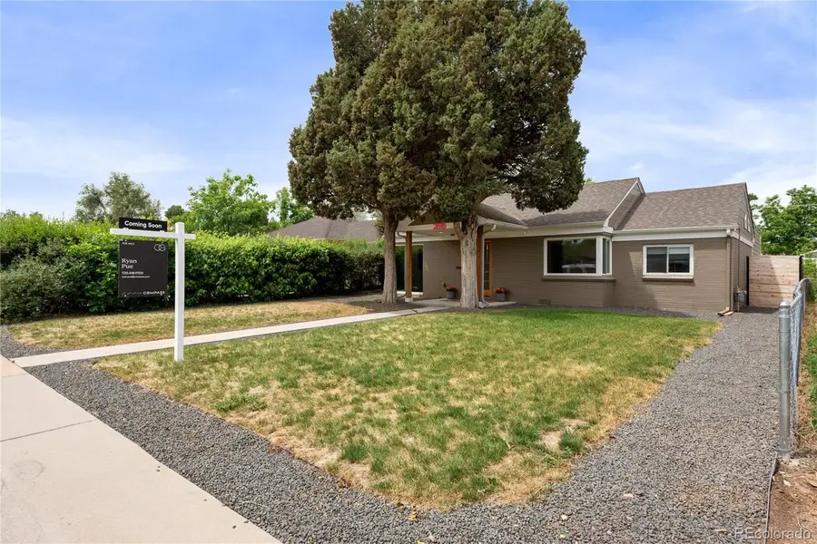 2615 Pontiac Street, Denver, CO 80207 - #2