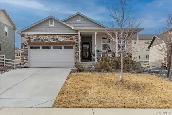 2099 Shadow Rider Circle, Castle Rock, CO 80104