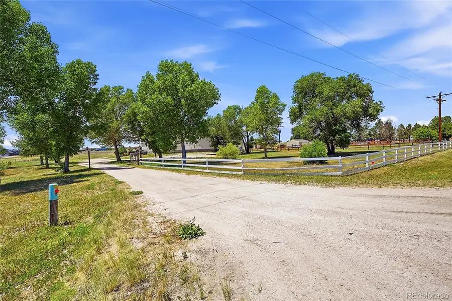 5810 Curtis Road, Peyton, CO 80831 - #2