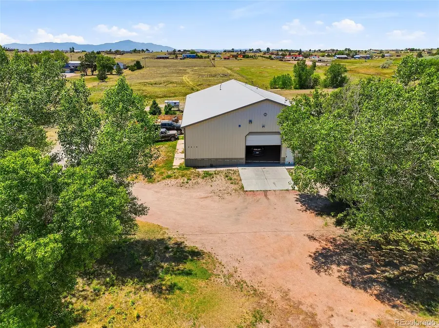 5810 Curtis Road, Peyton, CO 80831 - #3