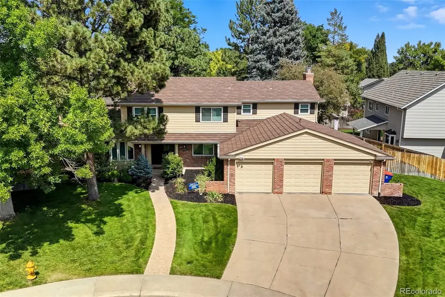 10885 E Crestline Place, Englewood, CO 80111 - #3