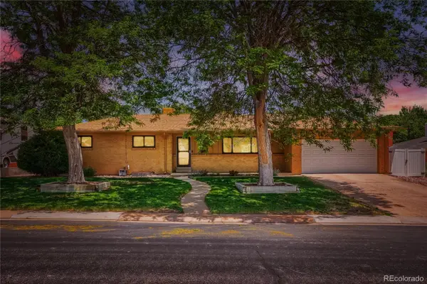 1558 S Gray Street, Lakewood, CO 80232