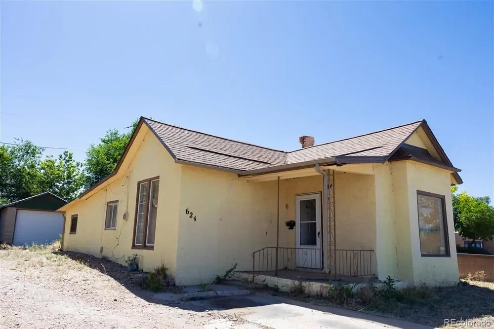 624 W Corona Avenue, Pueblo, CO 81004 - #1