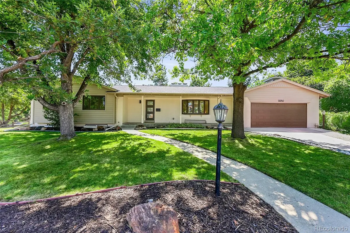 13050 Willow Lane, Golden, CO 80401 - #1