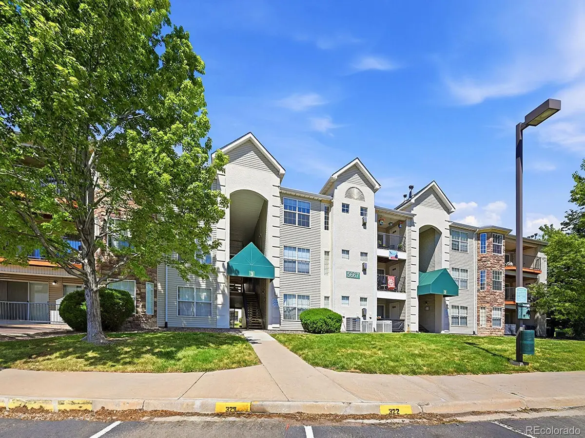 5667 S Urban Street #304, Littleton, CO 80127 - #1