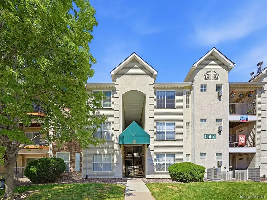 5667 S Urban Street #304, Littleton, CO 80127 - #2