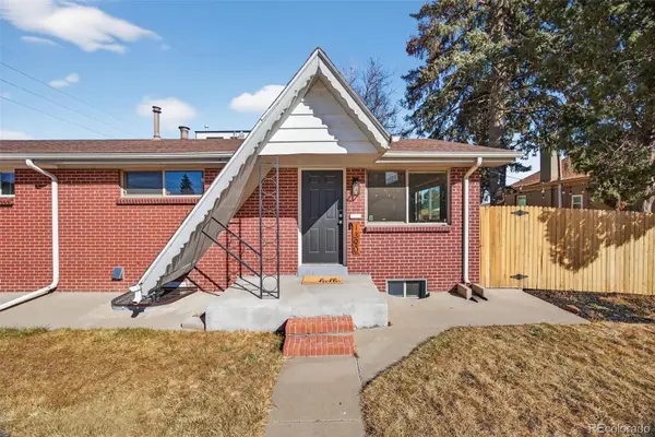 1390 Xavier Street, Denver, CO 80204
