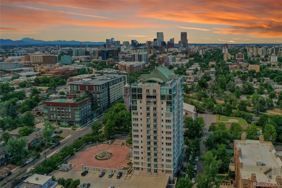 400 E 3rd Avenue #1203, Denver, CO 80203 - #2