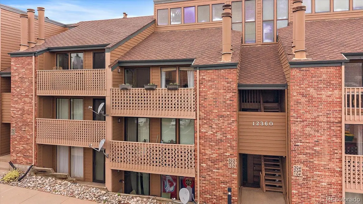 12360 W Nevada Place #303, Lakewood, CO 80228 - #1