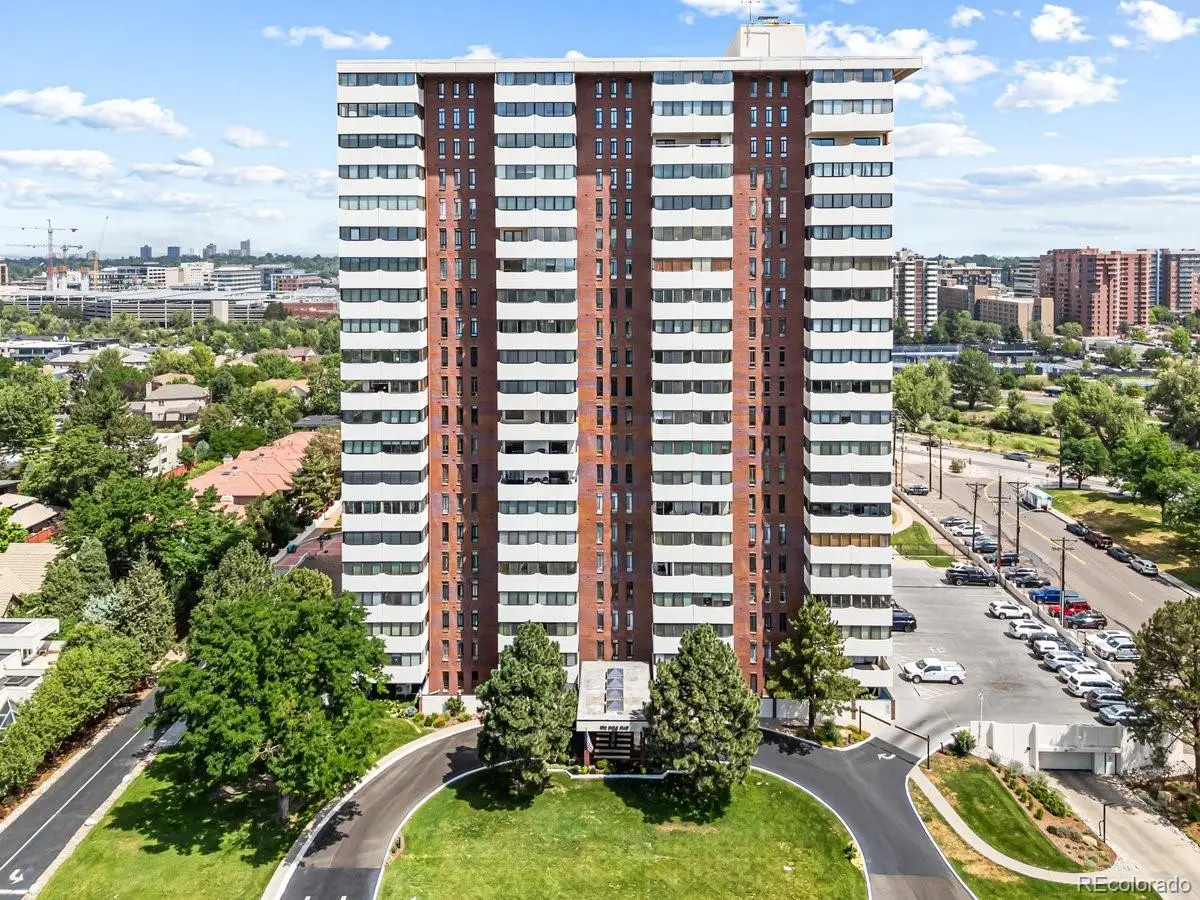 3131 E Alameda Avenue #706, Denver, CO 80209 - #1