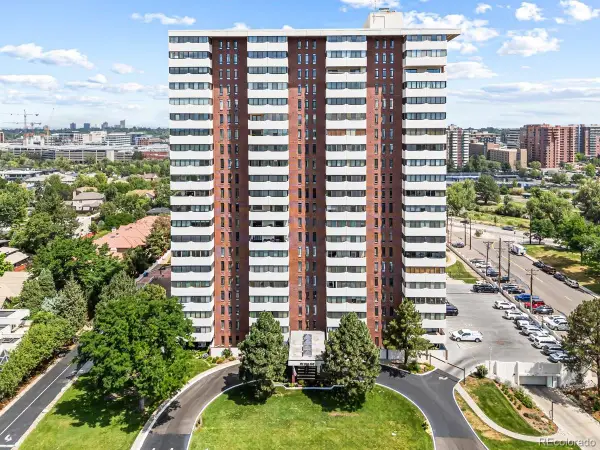 3131 E Alameda Avenue #706, Denver, CO 80209