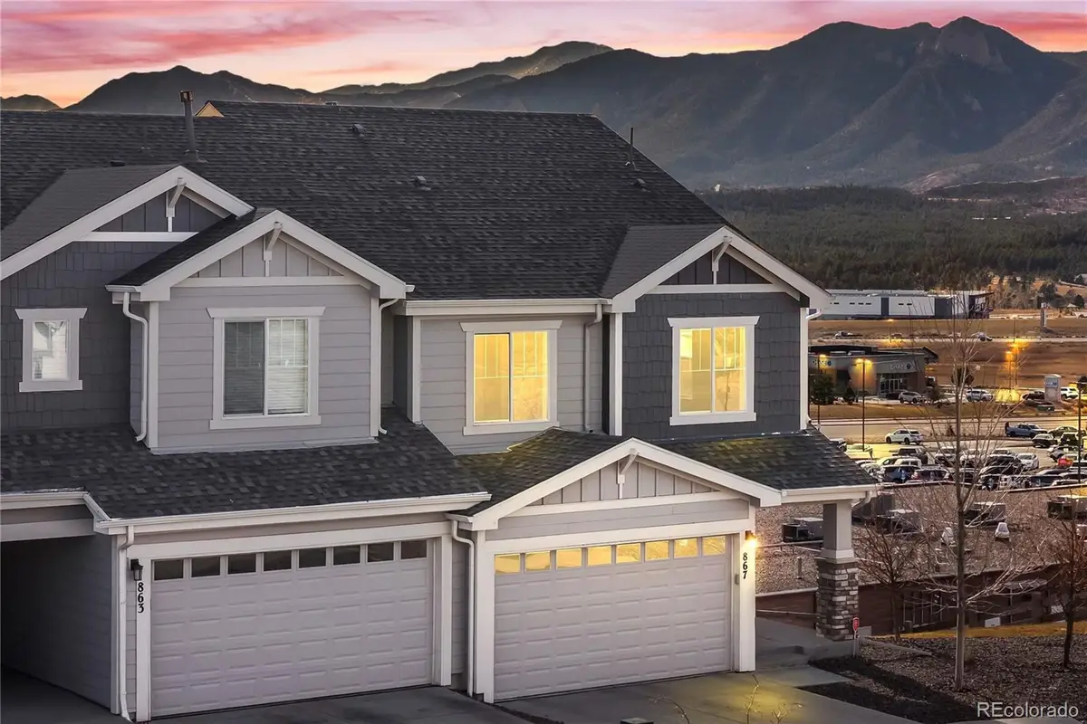 867 Marine Corps Drive, Monument, CO 80132 - Image #1