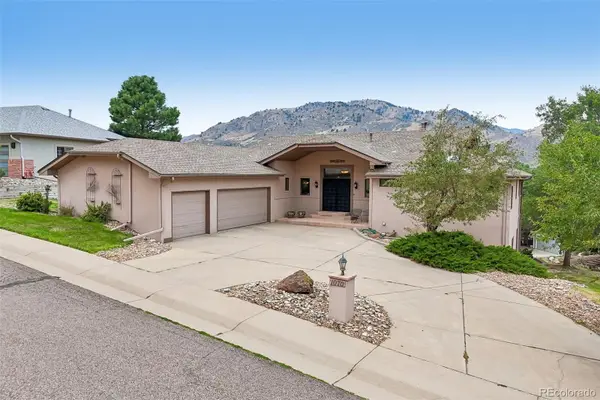 1070 Deer Springs Lane, Golden, CO 80403