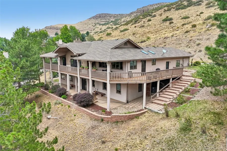 1070 Deer Springs Lane, Golden, CO 80403 - #2