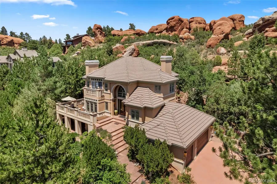 6369 Apache Drive, Larkspur, CO 80118 - #2