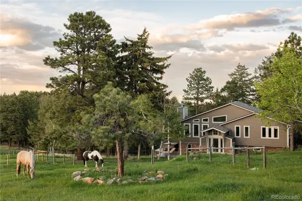 5276 S Bear Mtn. Drive, Evergreen, CO 80439