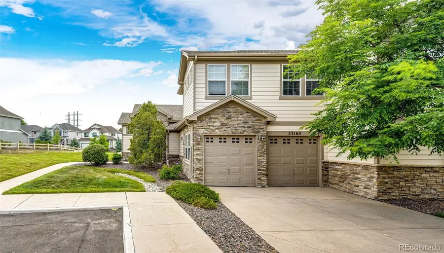 23160 York Avenue, Parker, CO 80138 - #2