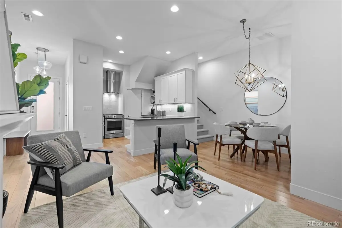 447 Galapago Street, Denver, CO 80204 - #1