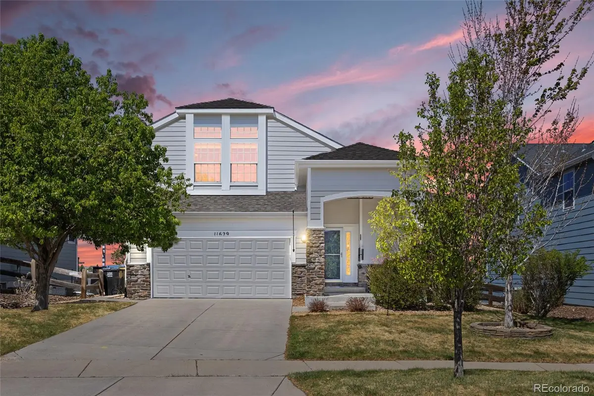 11629 Blackmoor Street, Parker, CO 80138 - #1