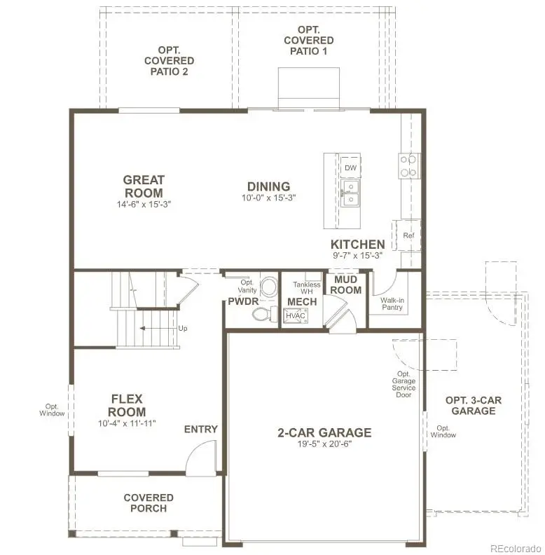 45956 Wood Thrush Avenue, Bennett, CO 80102 - #2