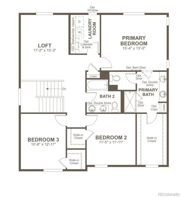 45956 Wood Thrush Avenue, Bennett, CO 80102 - #3