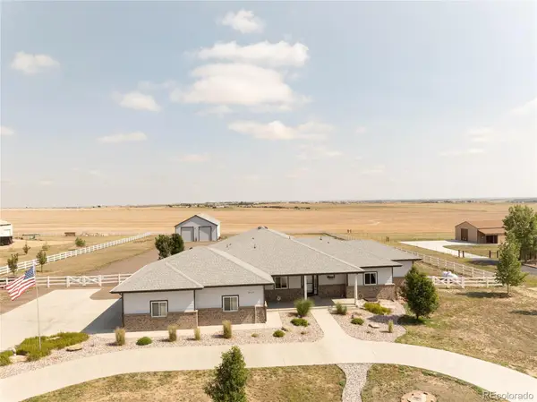 38149 E 149th Place, Keenesburg, CO 80643