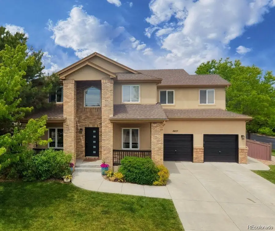 8407 S Parfet Court, Littleton, CO 80127 - #2