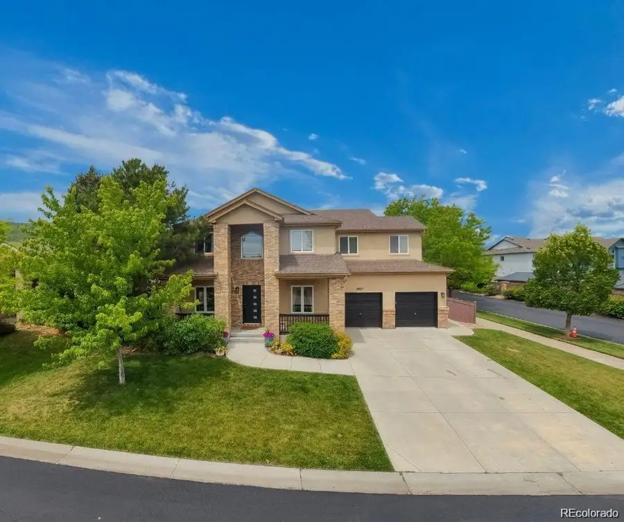 8407 S Parfet Court, Littleton, CO 80127 - #3