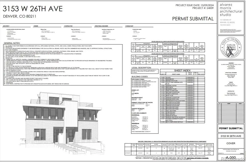 3153 W 26th Avenue, Denver, CO 80211 - Image #1