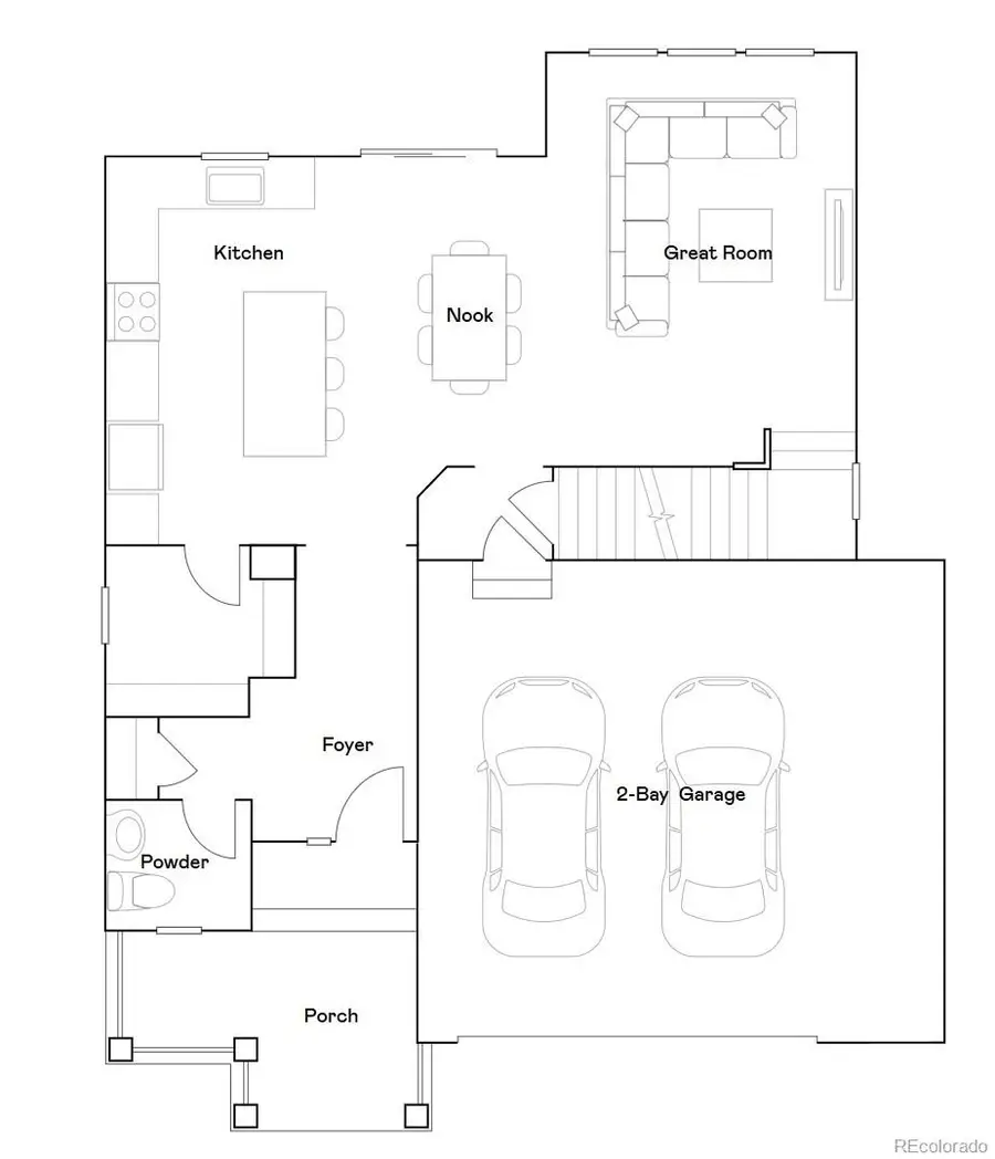1845 Desert Lark Street, Fort Collins, CO 80528 - #2