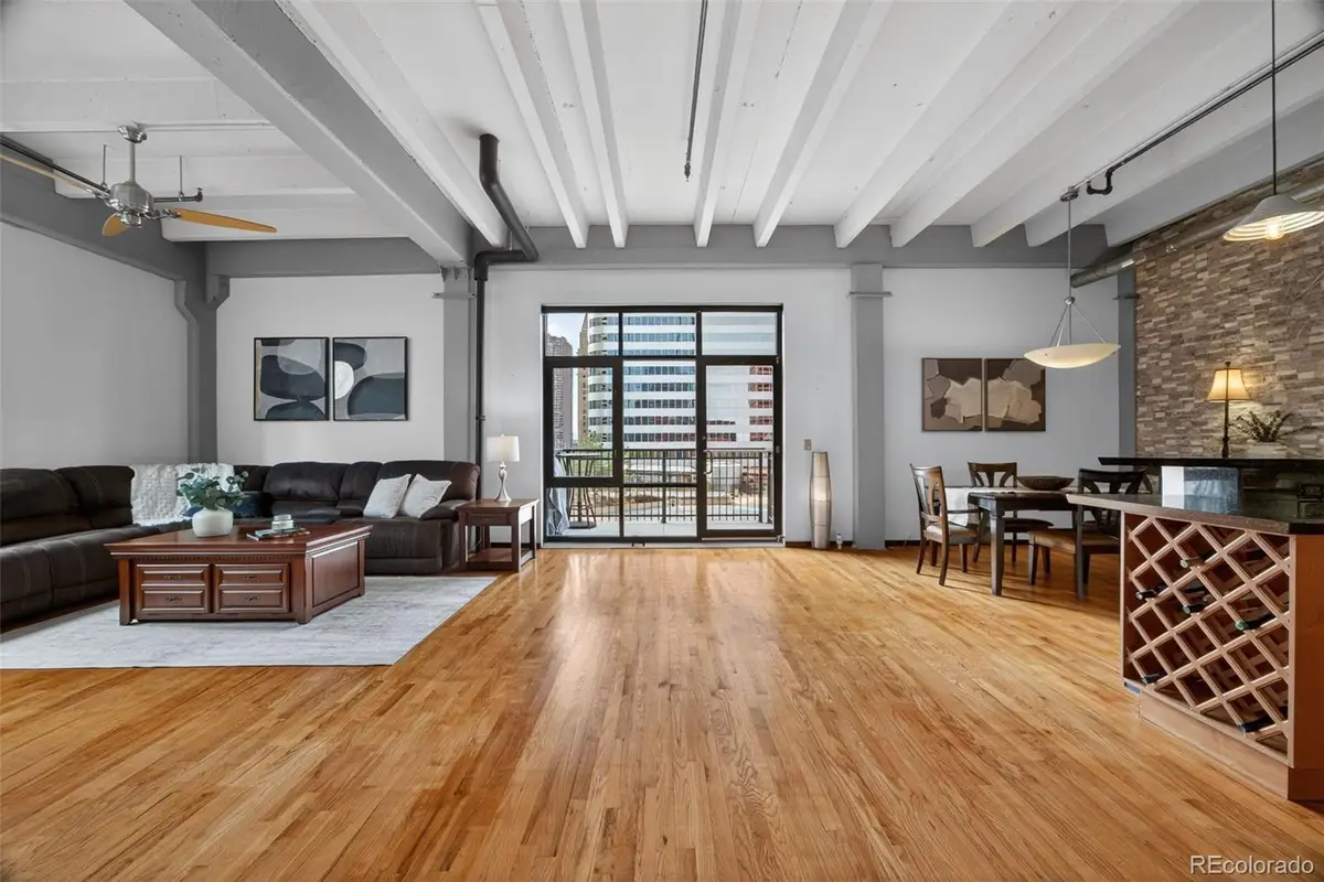 1800 Lawrence Street #406, Denver, CO 80202 - #1