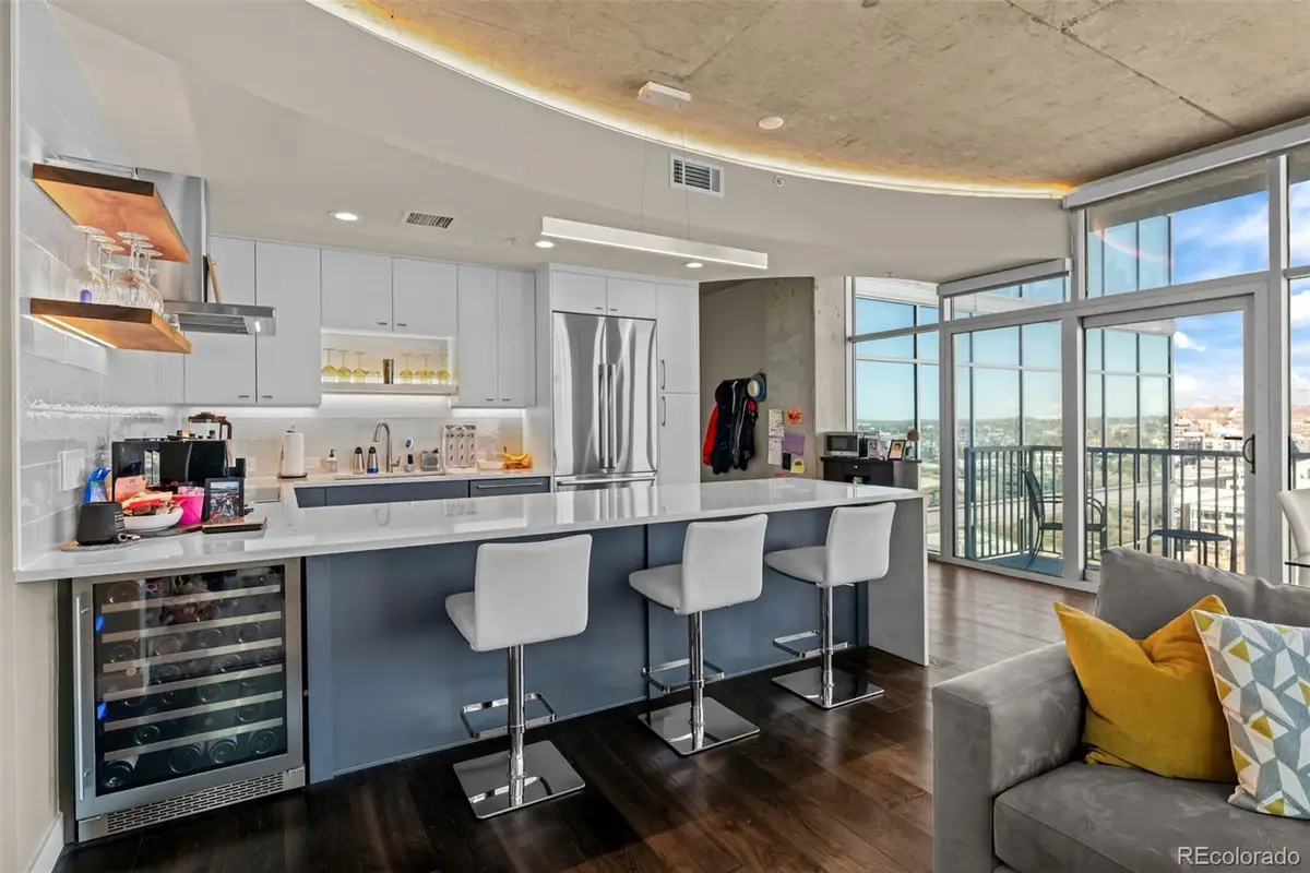 1700 Bassett Street #1503, Denver, CO 80202 - #1