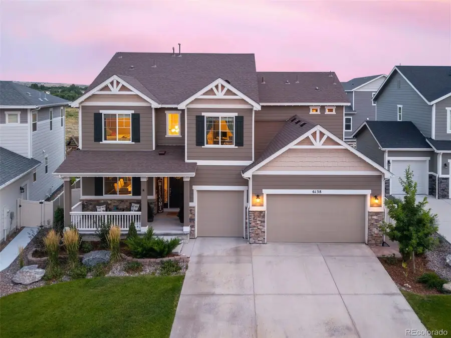 6138 Long Branch Drive, Parker, CO 80134 - #2