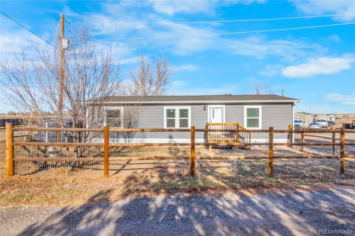 1191 N County Road 157, Strasburg, CO 80136 - Image #1