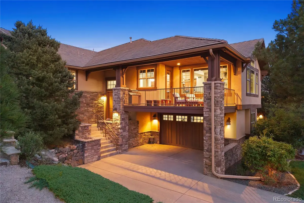 4366 Chateau Ridge Lane, Castle Rock, CO 80108 - #1