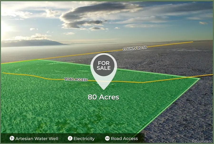 11111 County Road 59, Center, CO 81125 - Image #3