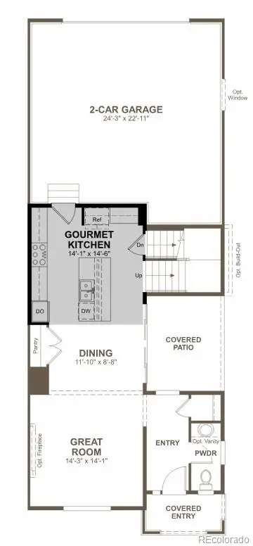 13282 Cibola Way, Parker, CO 80134 - #2