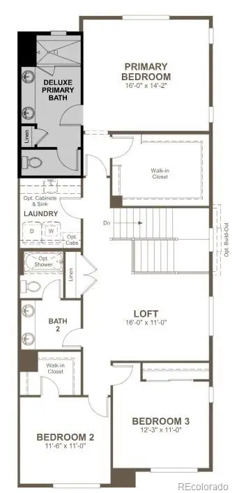 13282 Cibola Way, Parker, CO 80134 - #3