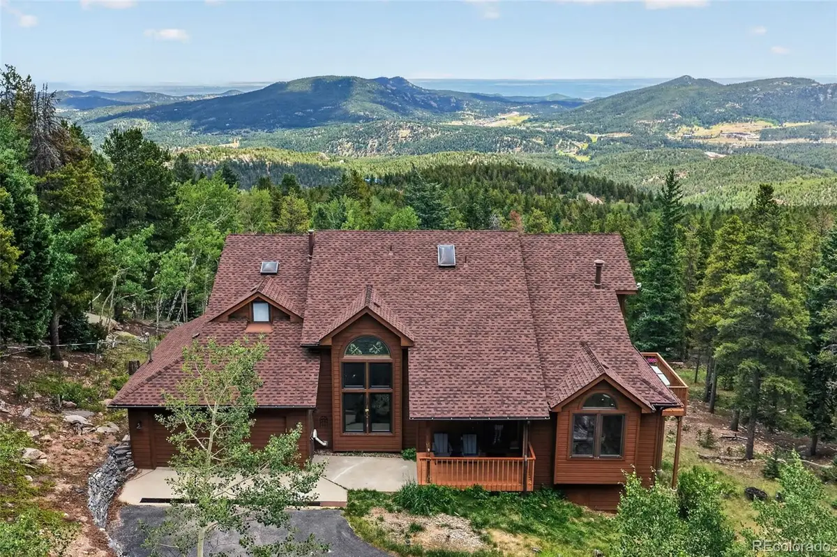 31547 Conifer Mountain Drive, Conifer, CO 80433 - #1