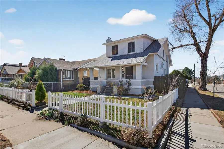 3357 N Gaylord Street, Denver, CO 80205 - #3