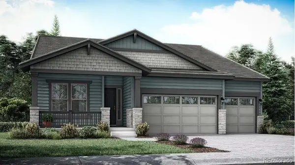 14831 W Beloit Avenue, Morrison, CO 80465
