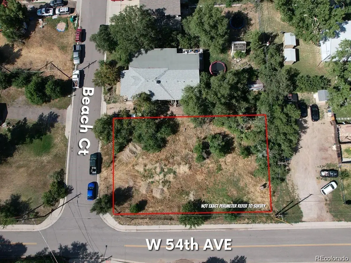 2543 W 54th Avenue, Denver, CO 80221 - #1